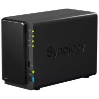 Сетевое хранилище Synology DS214