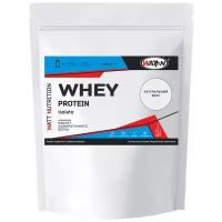 Протеин Whey Protein Isolate 90, 1000 гр, натуральный