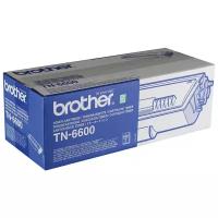 Картридж Brother TN-6600, 6000 стр, черный