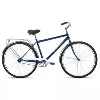Велосипед FORWARD DORTMUND 28 1.0 2021 рост 19 темно-синий/белый
