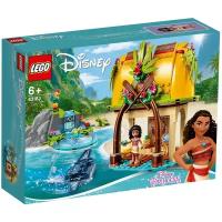 Конструктор LEGO Disney Princess 43183 Дом Моаны на затерянном острове