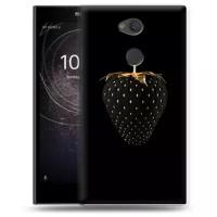 Дизайнерский пластиковый чехол для Sony Xperia L2