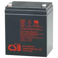 Аккумуляторная батарея CSB HR 1221W 12В 5 А·ч