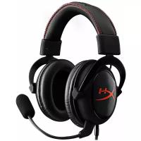 Компьютерная гарнитура HyperX Cloud Core, black