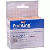 Картридж ProfiLine PL- C8728A Color для HP DJ 3320/3420/3845