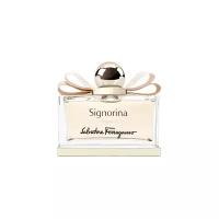 Salvatore Ferragamo Женский Signorina Eleganza Парфюмированная вода (edp) 100мл