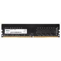 Модуль памяти NeTac Basic DDR4-2666 16G C19