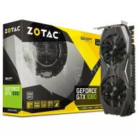 Видеокарта ZOTAC GeForce GTX 1080 AMP Edition 8GB