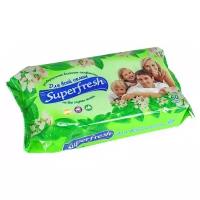 Влажные салфетки Superfresh Для всей семьи