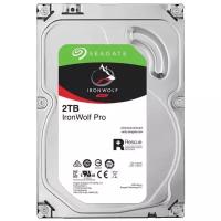 Внутренний жесткий диск Seagate IronWolf ST2000NE0025 2 Тб