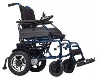 Коляска инвалидная ORTONICA Pulse 110 (с электроприводом) (ширина сидения 45 см)