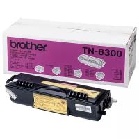 Картридж Brother TN-6300, 3000 стр, черный