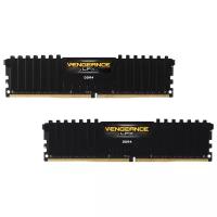 Оперативная память 32 GB 2 шт. Corsair Vengeance LPX CMK64GX4M2G4000C18