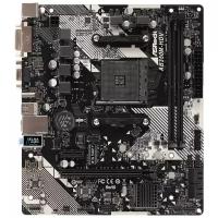 Материнская плата ASRock AB350M-HDV R4.0