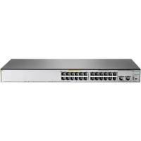 Коммутатор Hewlett Packard Enterprise OfficeConnect 1850-24G-2XGT PoE+ 185W