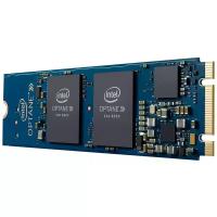 Твердотельный накопитель Intel 118 ГБ M.2 SSDPEK1W120GA01