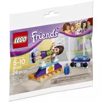 Конструктор LEGO Friends 30400 Фитнес-центр, 26 дет