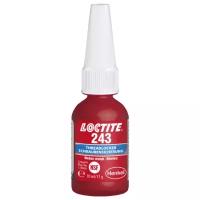 LOCTITE Фиксатор резьбы 243 (средний) (10мл)