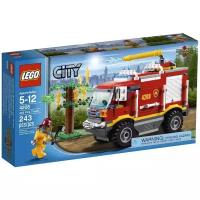 Конструктор LEGO City 4208 Пожарный внедорожник