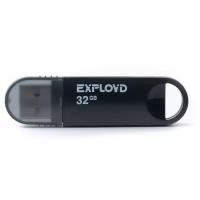 Флешка USB 2.0 Exployd 32 ГБ 570 ( EX-32GB-570-Black )