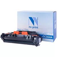 Картридж NV Print CC364A для HP, 10000 стр, черный