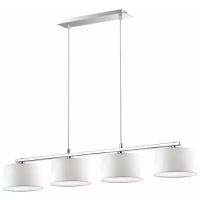 Люстра IDEAL LUX Hilton SP4 Linear Bianco, G9, 160 Вт