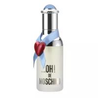 Moschino Oh! туалетная вода 25мл