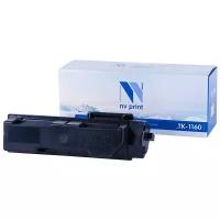 Тонер-картридж NV Print NV-TK1160 Черный для Kyocera ECOSYS P2040dn