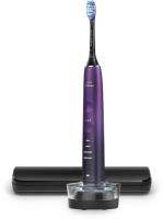 Звуковая зубная щетка Philips Sonicare DiamondClean 9000 HX9911 Фиолетовый