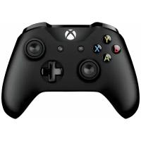 Геймпад беспроводной Microsoft Xbox Wireless Controller черный