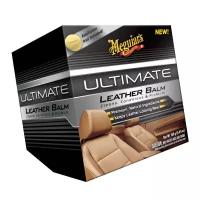 Meguiar's Бальзам для кожи Ultimate Leather Balm, 160г. (G18905)