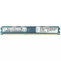 Серверная оперативная память DIMM DDR3L 16384Mb, 1333Mhz, Hynix ECC REG CL9 1.35V (HMT82GV7MMR4A-H9)