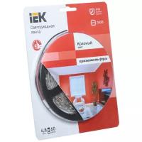 Светодиодная лента IEK ECO LED LSR-3528R60-4.8-IP20-12V