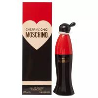 Туалетная вода женская Moschino Cheap & Chic,100 мл