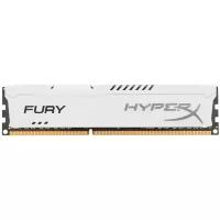 Оперативная память HyperX Fury 4 ГБ DDR3 1333 МГц DIMM CL9 HX313C9FW/4