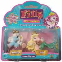 Игровой набор Filly Mermaids Лучшие друзья M063010-3850