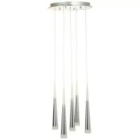 Люстра светодиодная Kink light 6114-5A,02, LED, 35 Вт