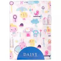 Daisy простыня на резинке Девочки 120х60 см