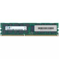 Память оперативная DDR3 16Gb PC12800 1600Mhz, ECC, REG Samsung [M393B2G70EB0-YK0Q2]