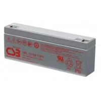 Аккумуляторная батарея CSB HRL 1210W 12В 2.5 А·ч