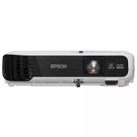 Проектор Epson EB-W04 1280x800, 15000:1, 3000 лм, LCD, 2.4 кг