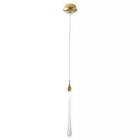 Светильник светодиодный Newport 15500 15501/S gold, LED, 3 Вт