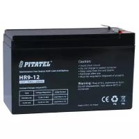 Аккумуляторная батарея Pitatel HR9-12 9 А·ч