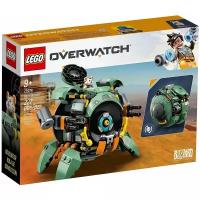 Конструктор LEGO Overwatch 75976 Таран, 227 дет