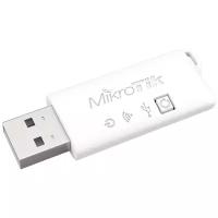 Сетевой адаптер MikroTik Woobm-USB, белый