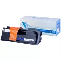 Картридж NV Print TK-120 для Kyocera, 7200 стр, черный