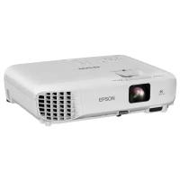 Проектор Epson EB-X05 1024x768, 15000:1, 3300 лм, LCD, 2.5 кг