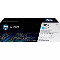 Лазерный картридж Hewlett Packard CE411A (HP 305A) Cyan