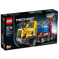 Лего 42024 Контейнеровоз - конструктор Lego Техник