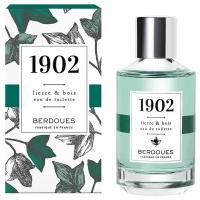 Berdoues туалетная вода 1902 Lierre & Bois